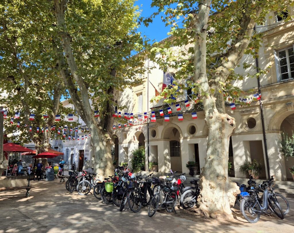 ebikeferien schweiz - Frankreich